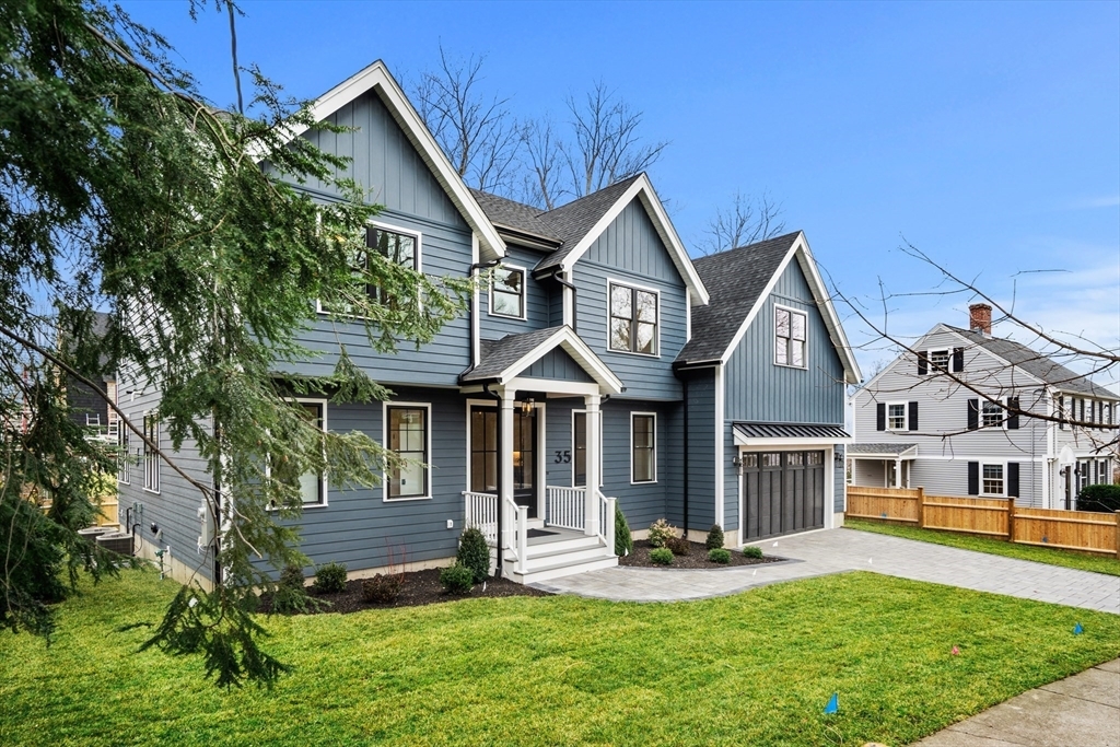 Property Photo: 35 Kensington Park MA 02476