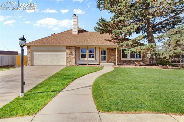 Property Photo:  7570 Conifer Drive  CO 80920 