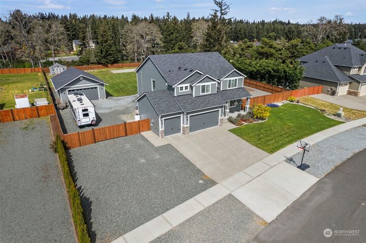 Property Photo: 3309 291st Street S WA 98580