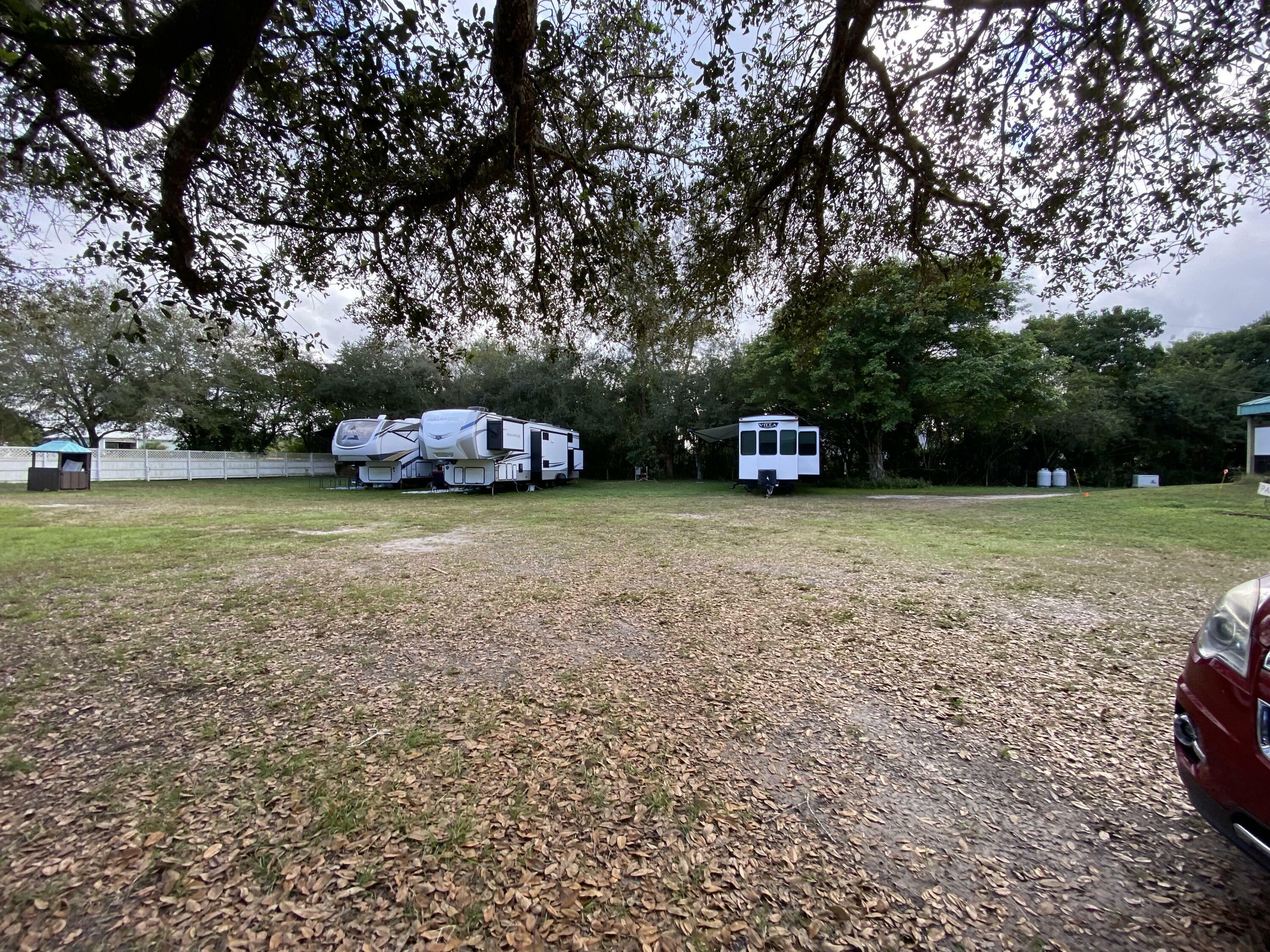 Property Photo:  2141 B Road Rv Spot 3  FL 33470 