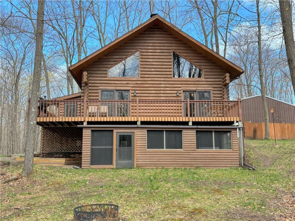 Property Photo: 1360 30th St WI 54728