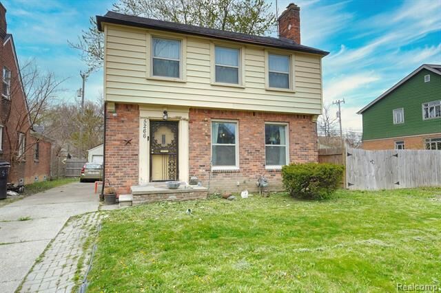 Property Photo: 5266 Devonshire Road MI 48224