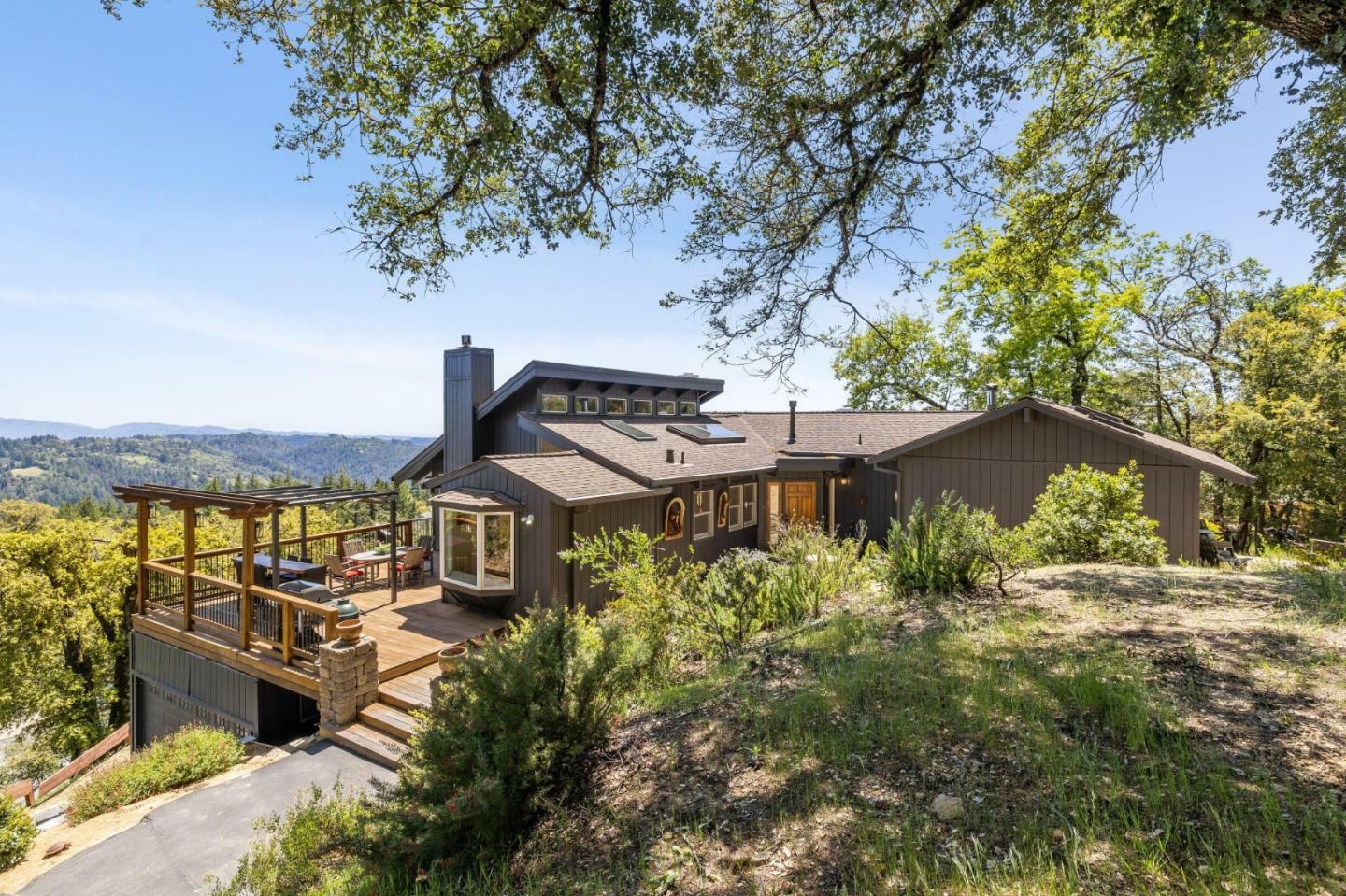 Property Photo:  20025 Beatty Ridge Road  CA 95033 