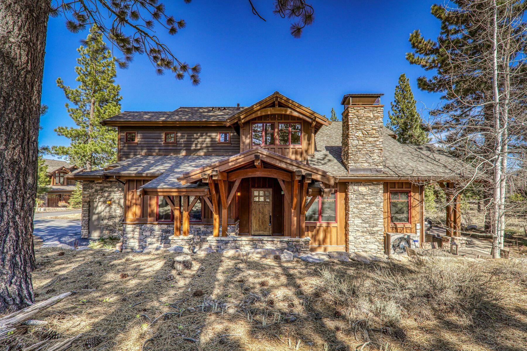 Property Photo:  10251 Valmont Trail  CA 96161 