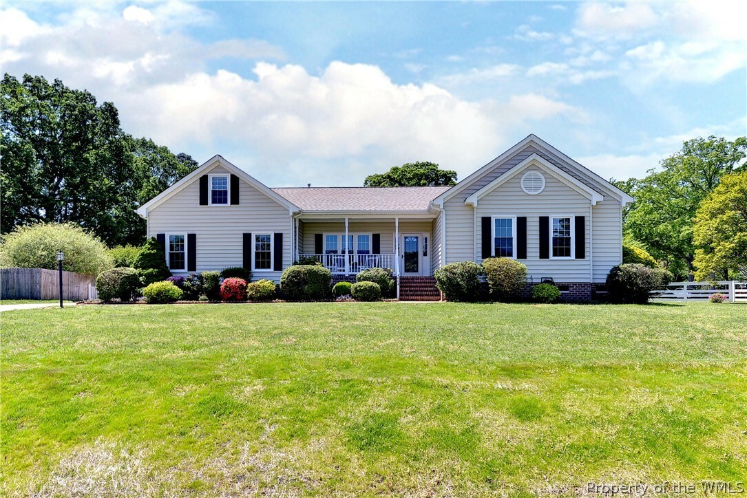 Property Photo:  4804 Milden Road  VA 23188 