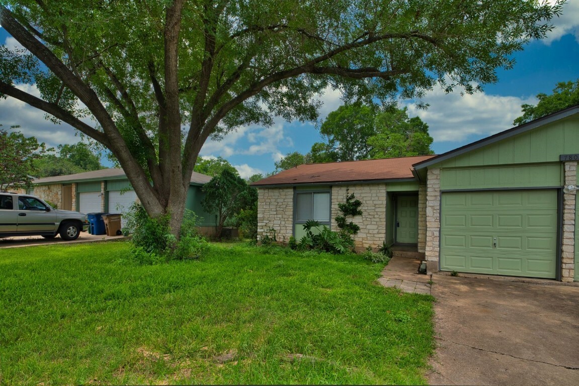 Property Photo:  7802 Clydesdale Drive  TX 78745 