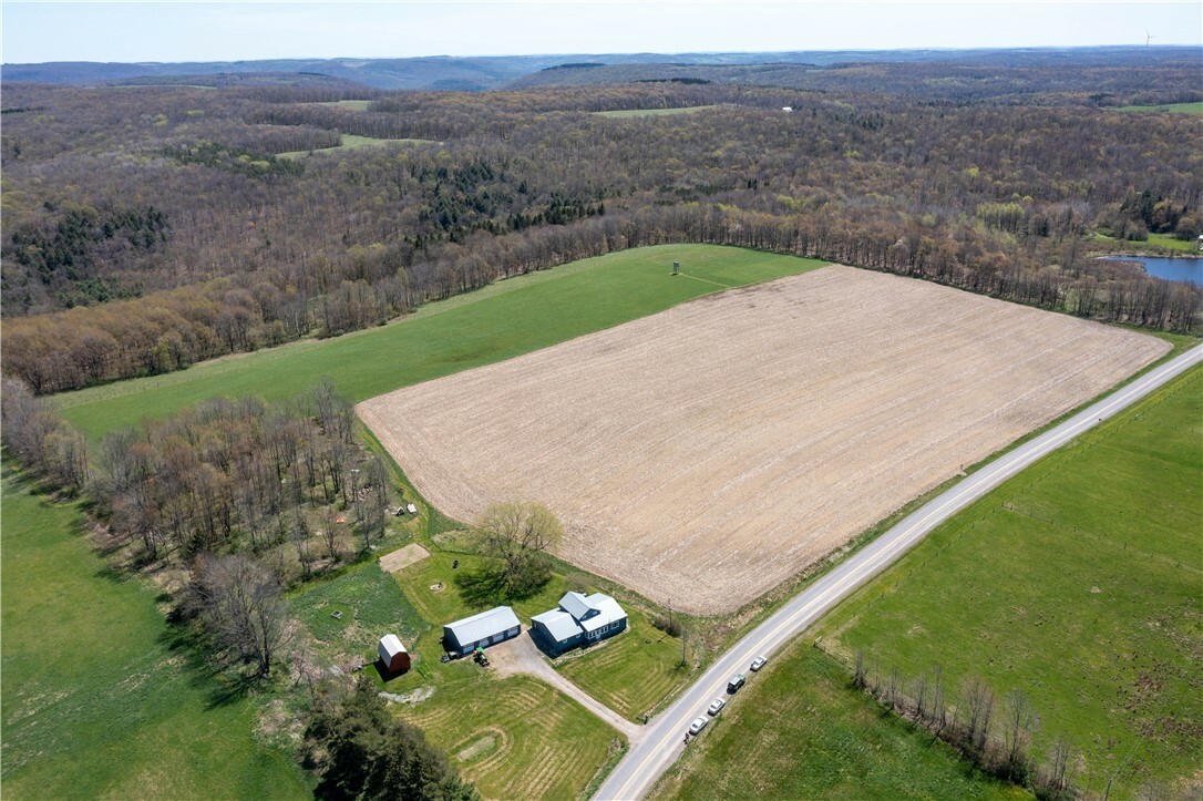 Property Photo:  3870 County Route 61  NY 14806 