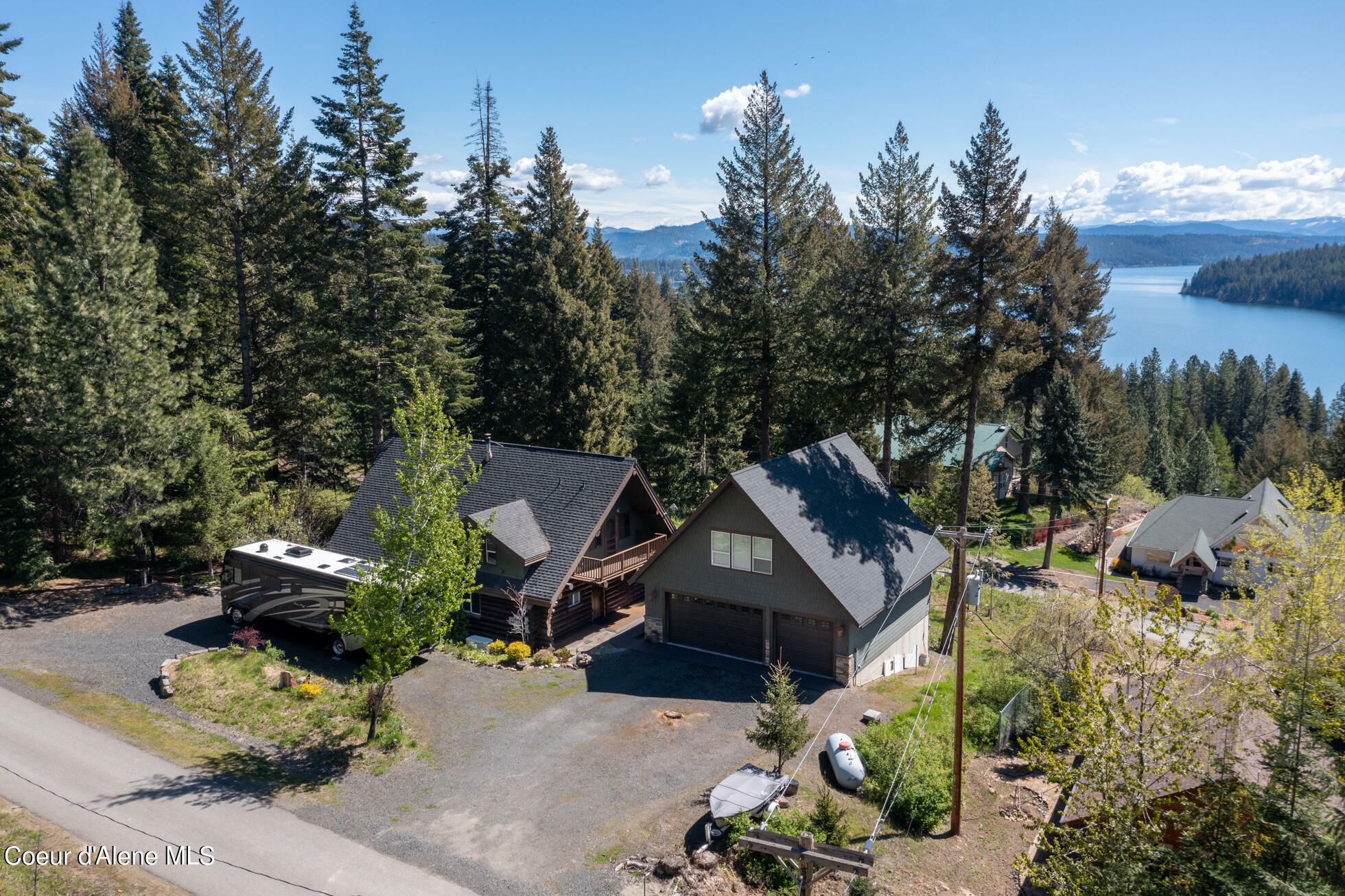 Property Photo: 21651 S Lakeview Drive ID 83876