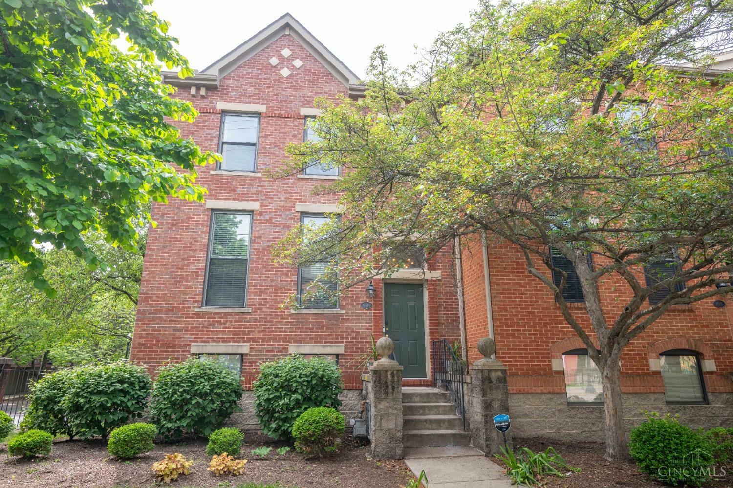 Property Photo:  1009 John Street  OH 45203 