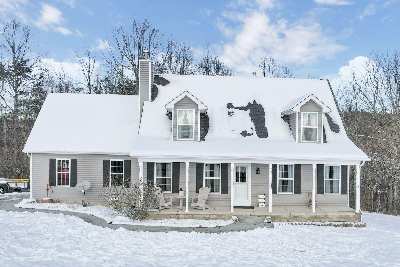 Property Photo: 36028 Clay Hill Road OH 43138