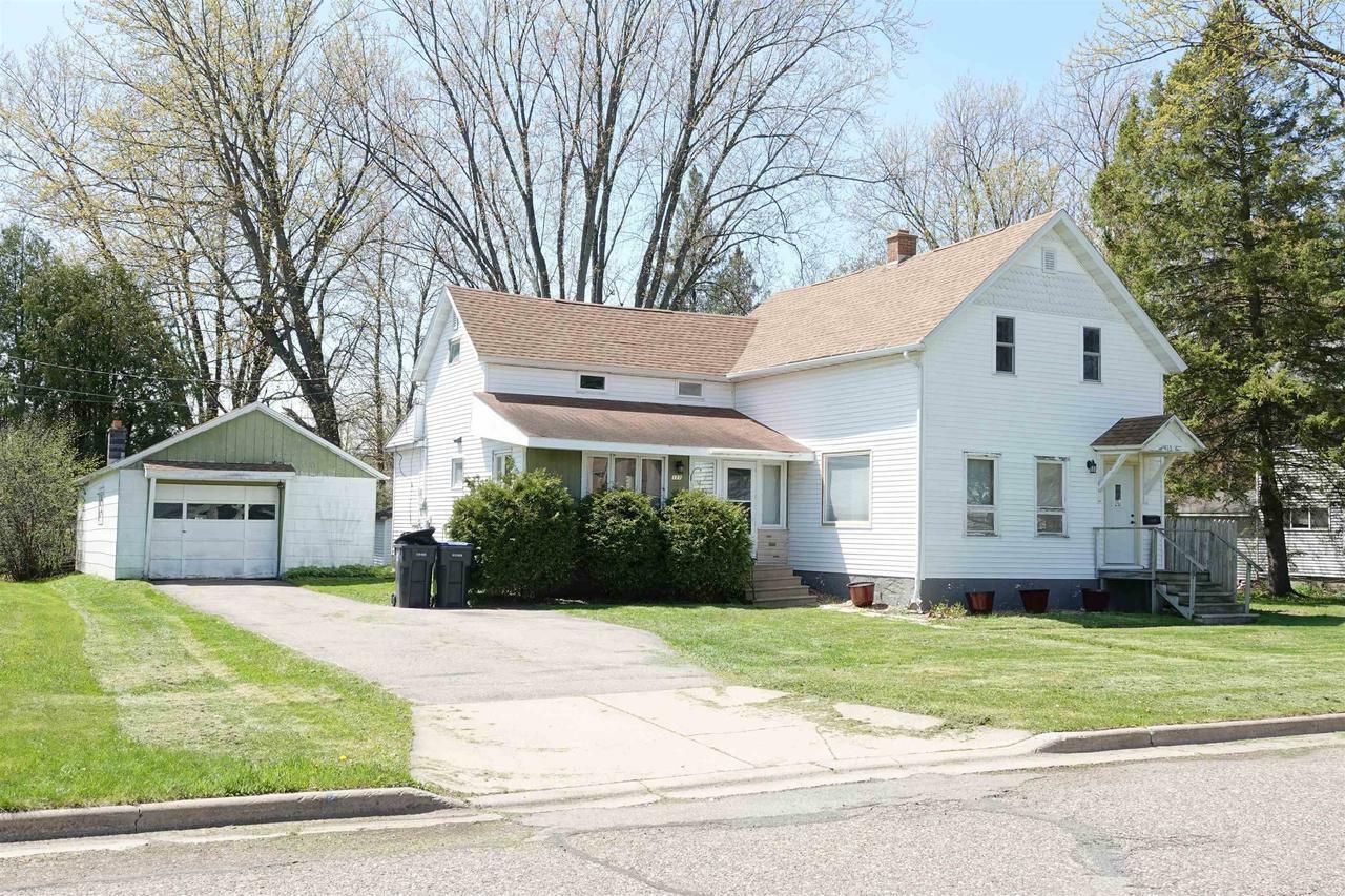 Property Photo:  111 North Washington Avenue  WI 54451 