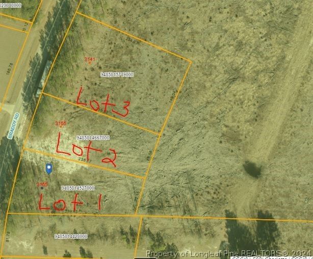 Property Photo:  Lot 2 Braddy Road  NC 28306 