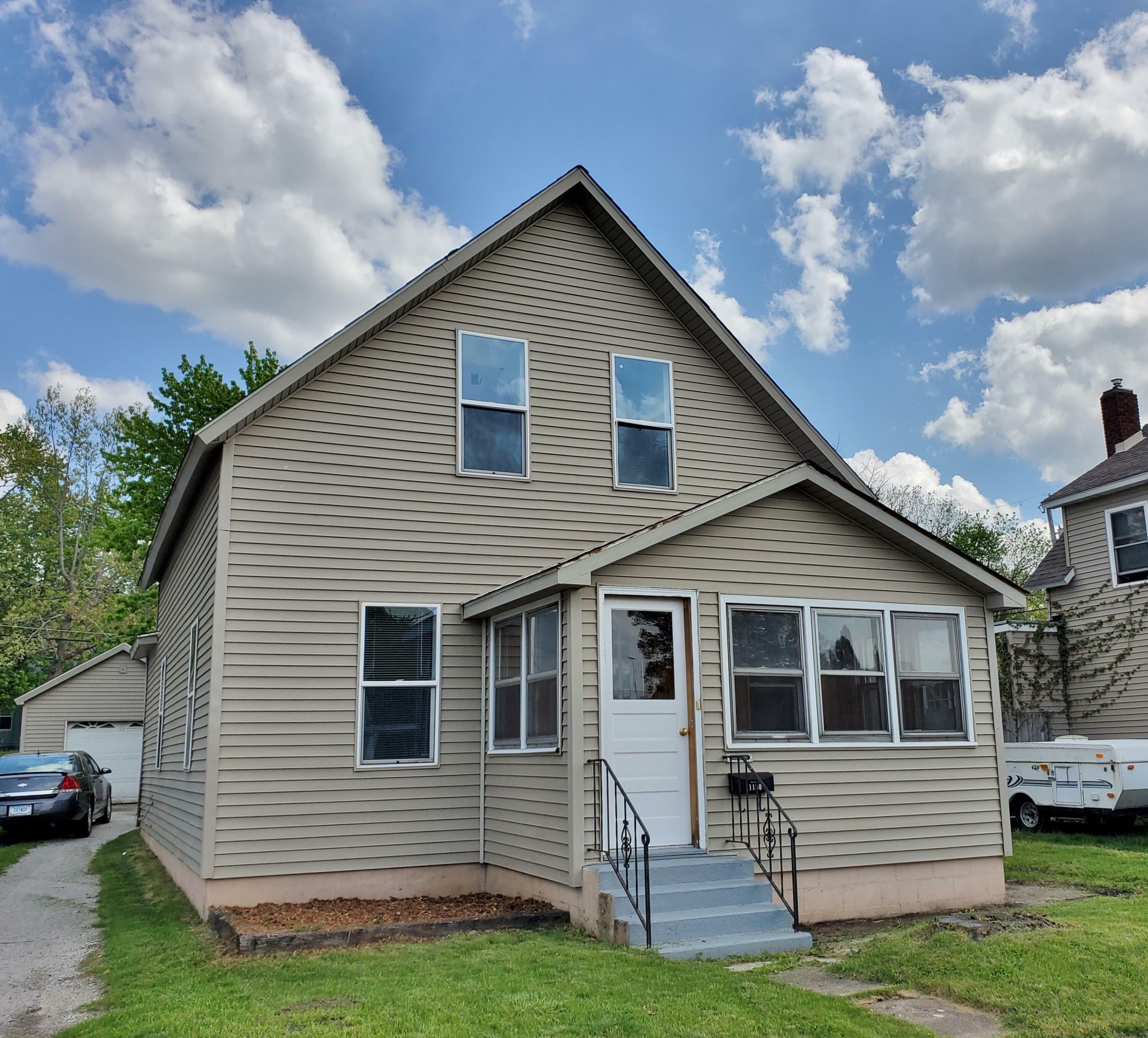 Property Photo:  1130 Chicago Street  IN 46360 