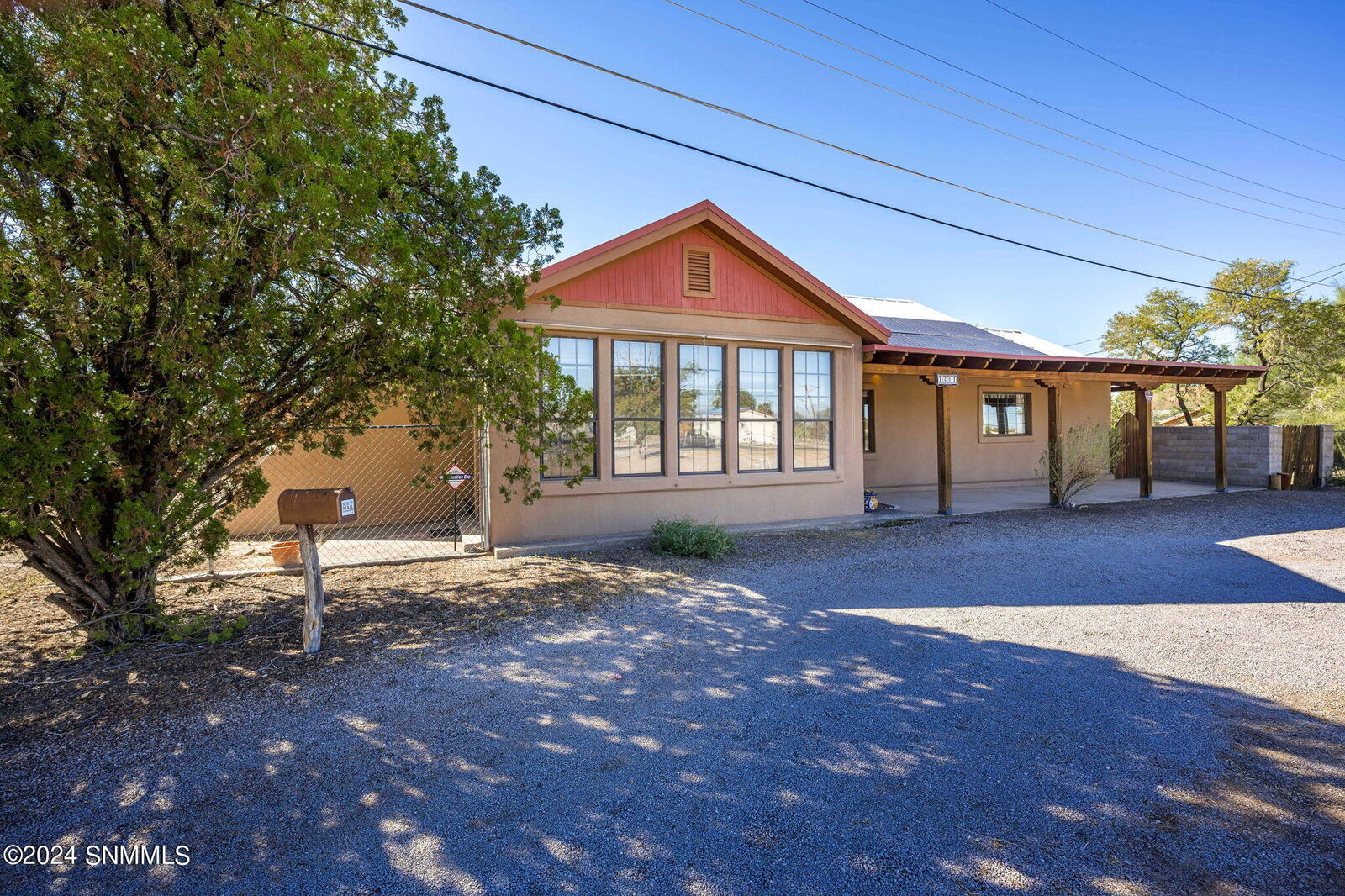 Property Photo: 1201 Second Street NM 88005