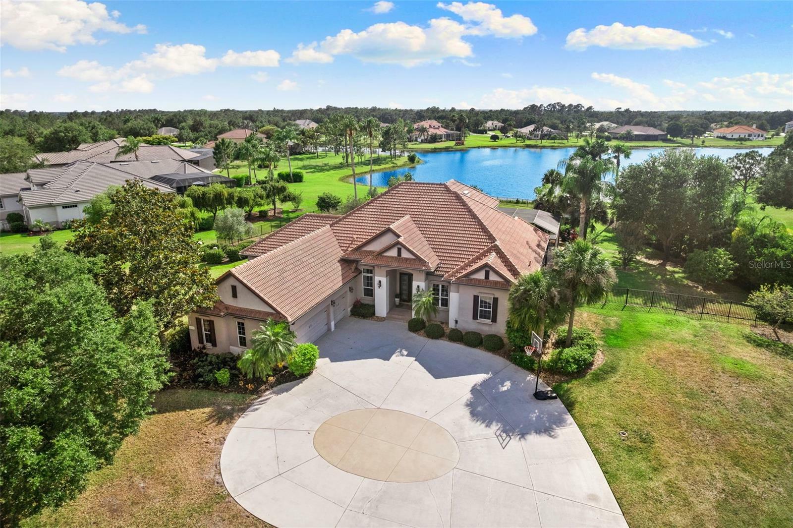 Property Photo:  22620 Morning Glory Circle  FL 34202 