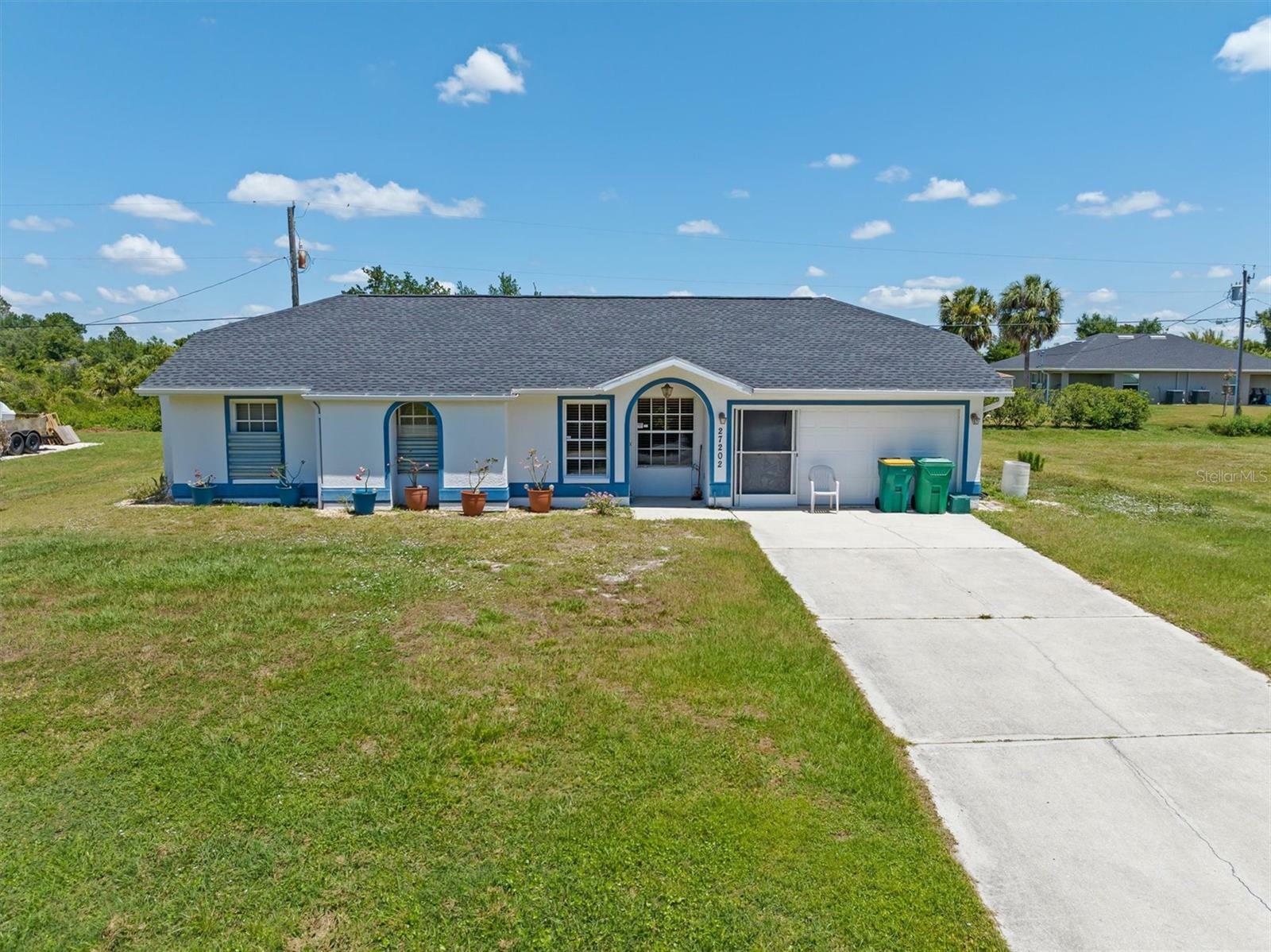 Property Photo:  27202 Jordan Avenue  FL 33983 