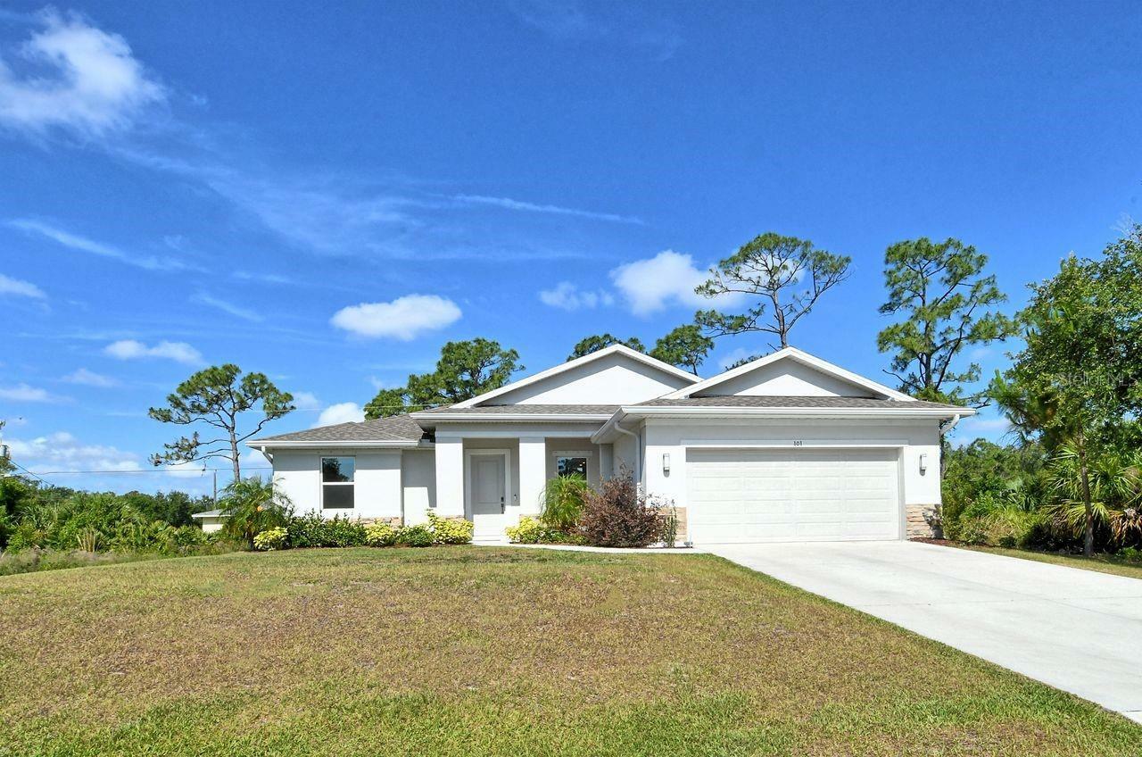 Property Photo:  101 Algonquin Street  FL 33954 