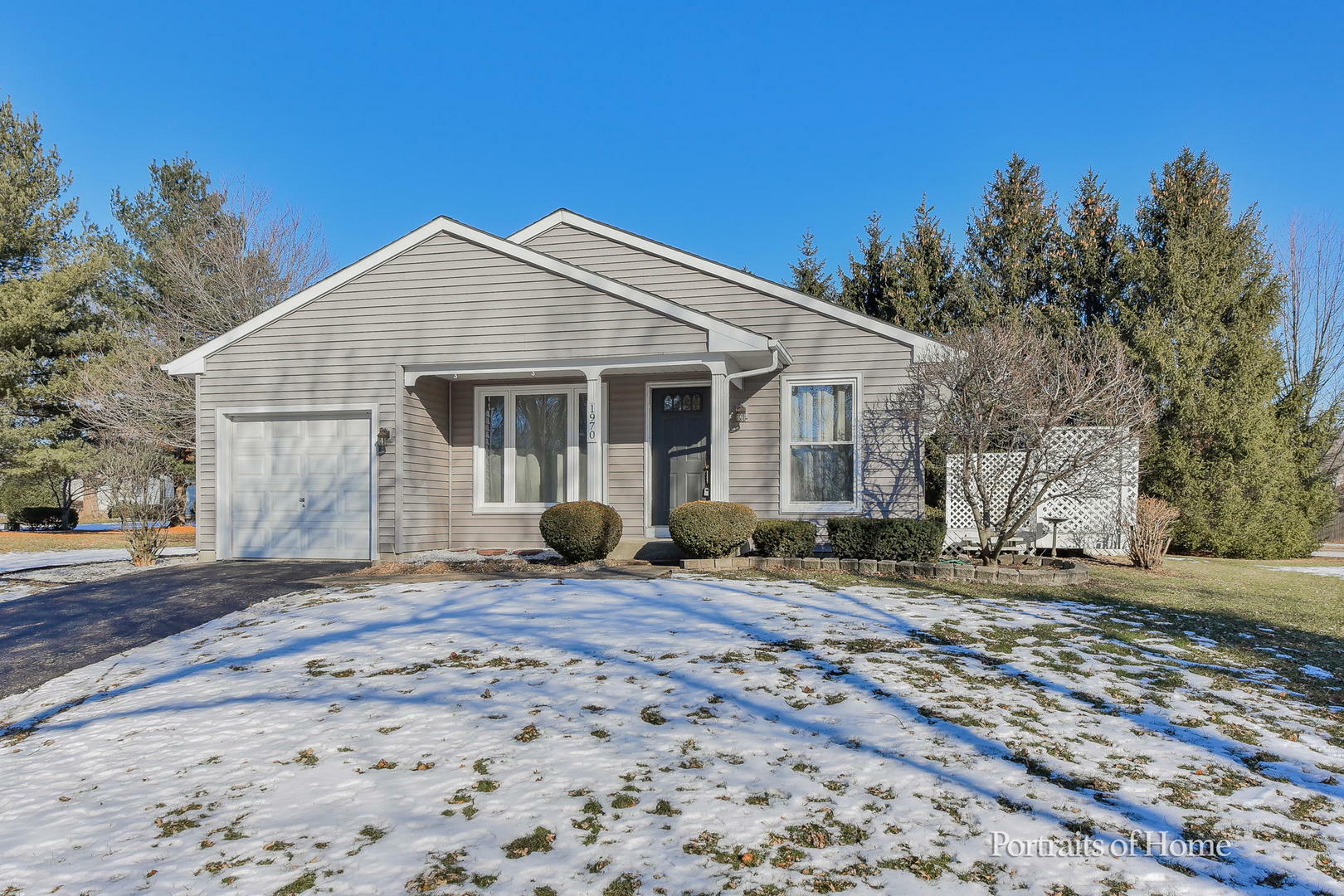 Property Photo: 1970 Cabriolet Court IL 60565