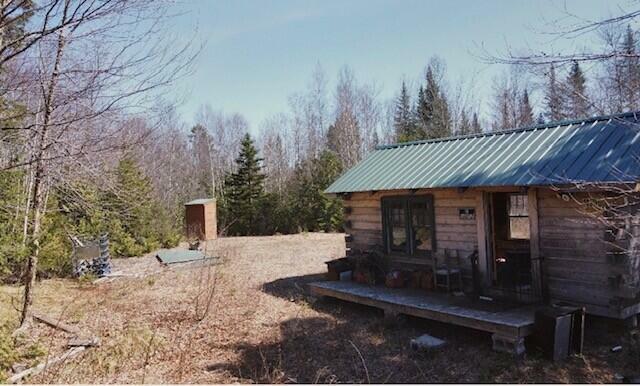Property Photo: Lot #E Off Bottle Lake Road ME 04487