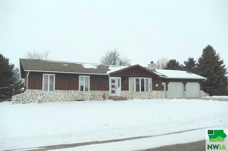 1007 Aurora Street  Boyden IA 51234 photo