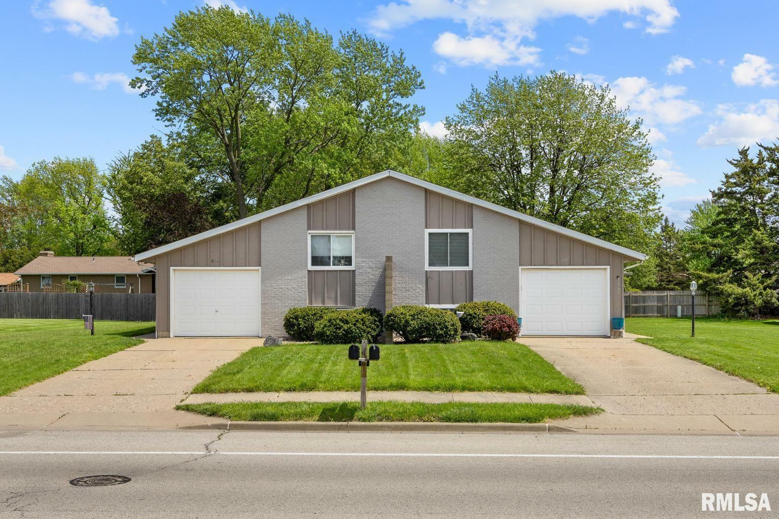 Property Photo:  640-642 S Detroit Avenue  IL 61550 