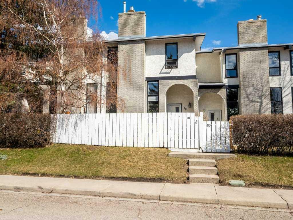 Property Photo:  86, 5400 Dalhousie Drive NW 86  AB T3A 2B4 