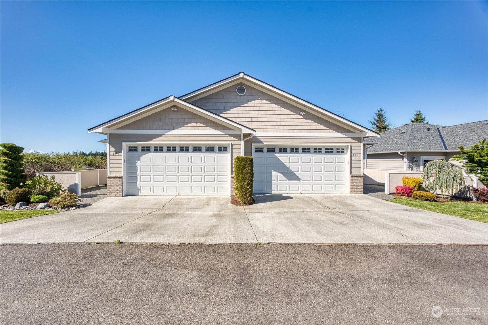 Property Photo:  494 Big Leaf Loop  WA 98382 