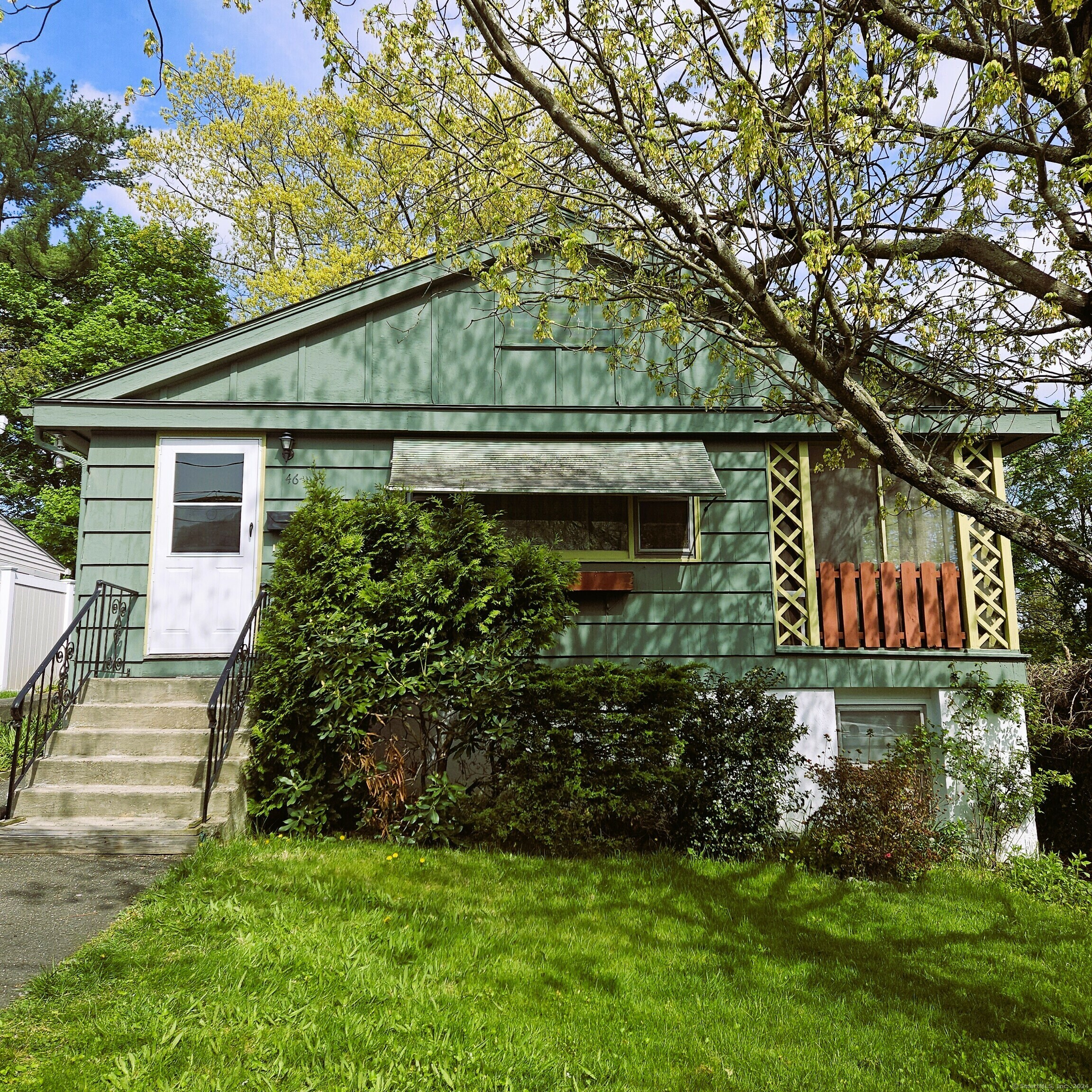 Property Photo: 46 Kramer Avenue CT 06705