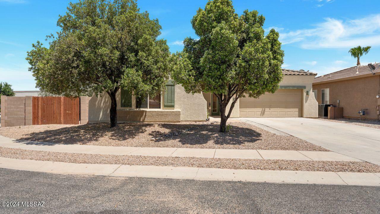 Property Photo:  9188 N Sacred Sky Place  AZ 85743 