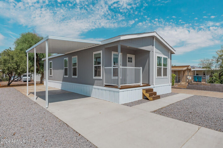 Property Photo: 2234 S Descanso Road AZ 85119