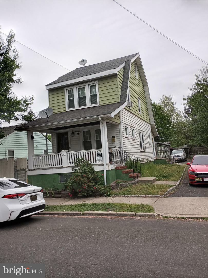 Property Photo:  472-476 S Logan Avenue  NJ 08629 