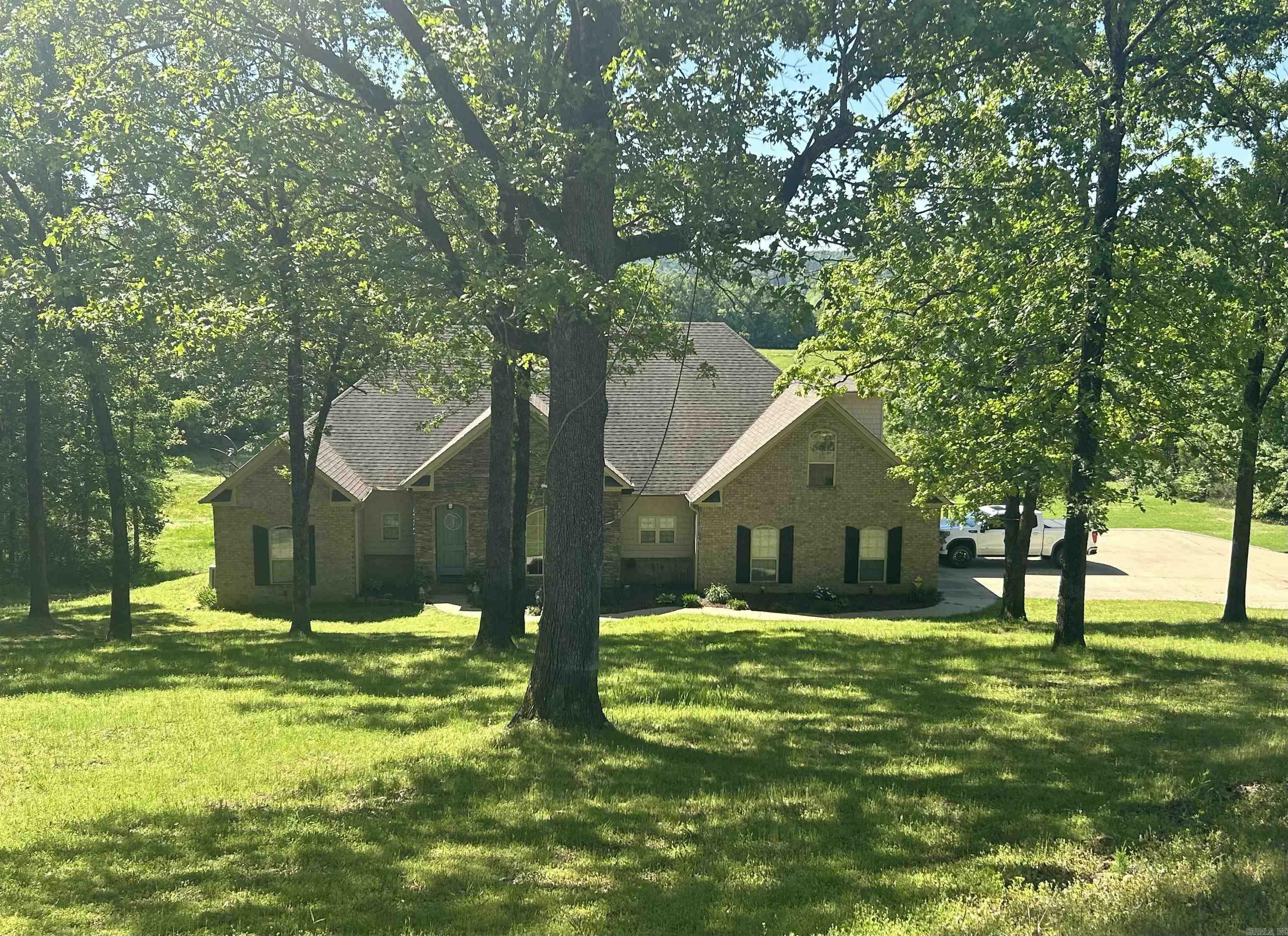 Property Photo:  4545 Donnell Ridge Road  AR 72034 