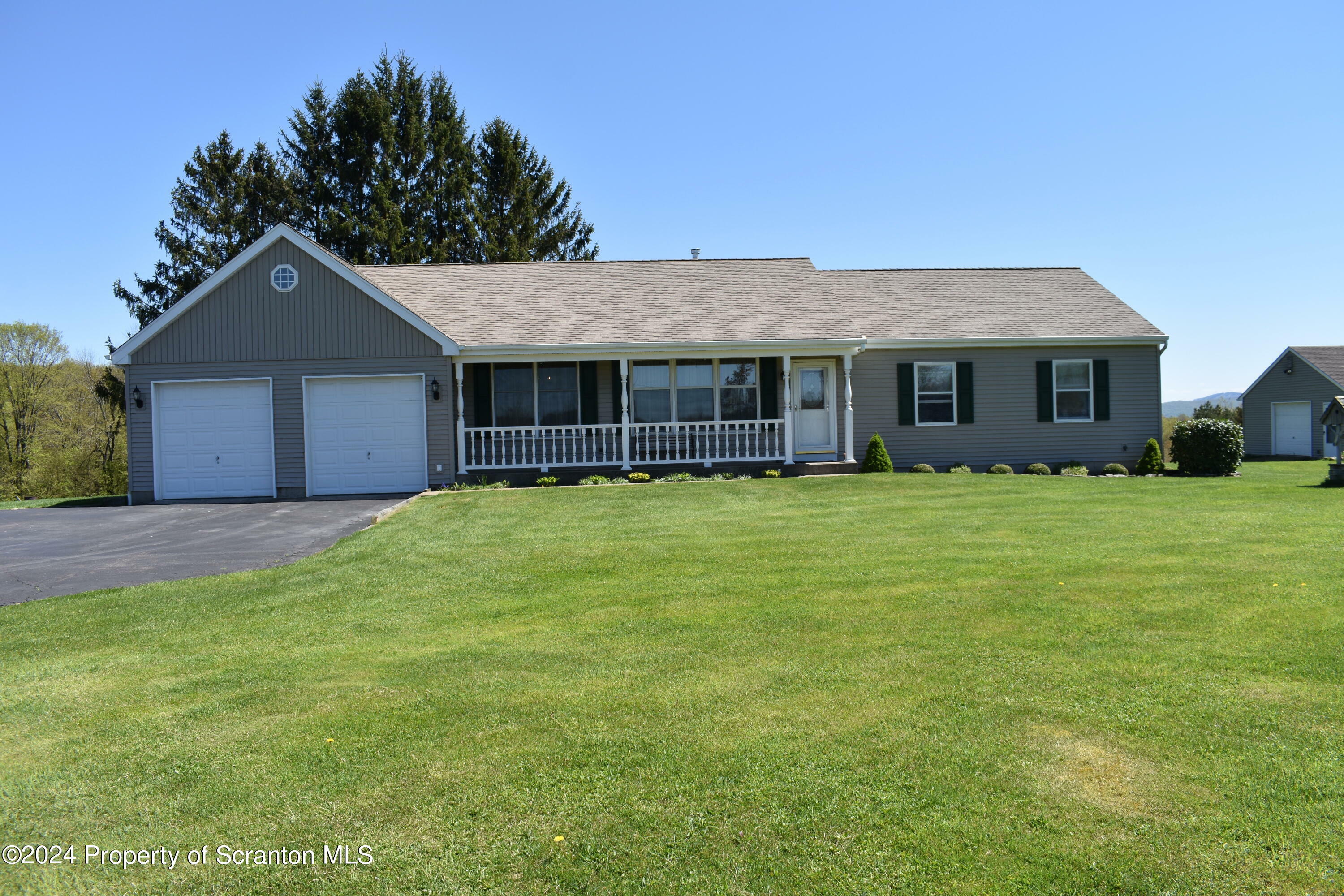 Property Photo:  740 Powers Road  PA 18847 