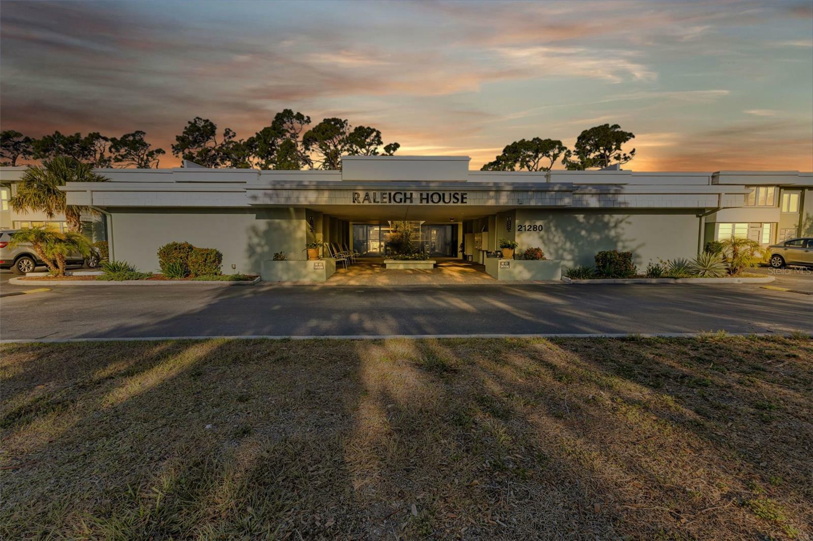 Property Photo: 21280 Brinson Avenue 214 FL 33952