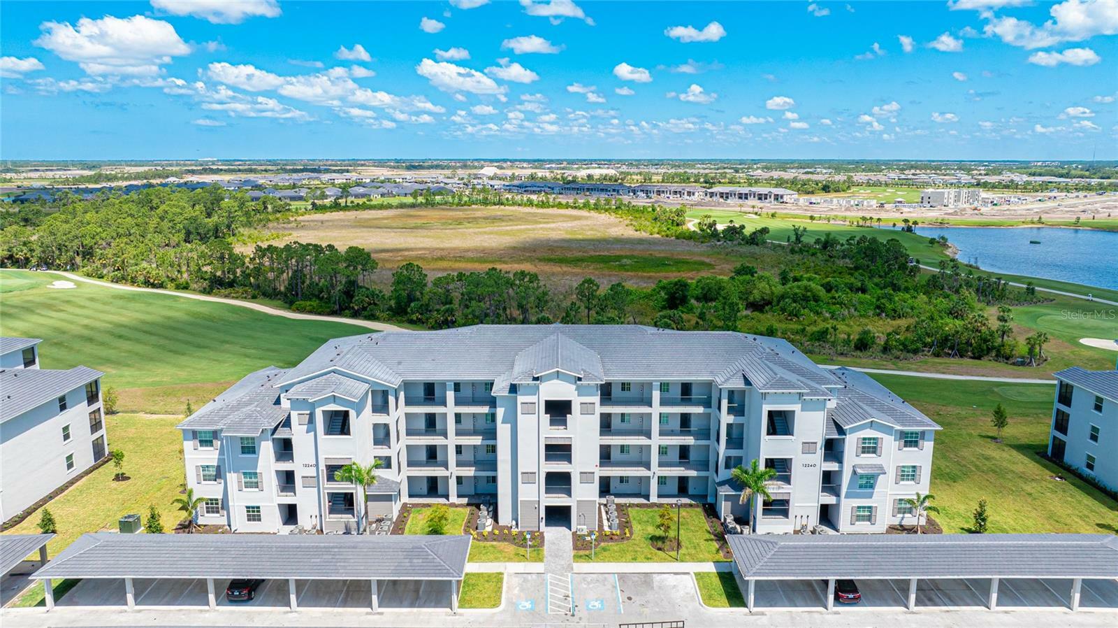 Property Photo: 12240 Wellen Golf Street 304 FL 34293
