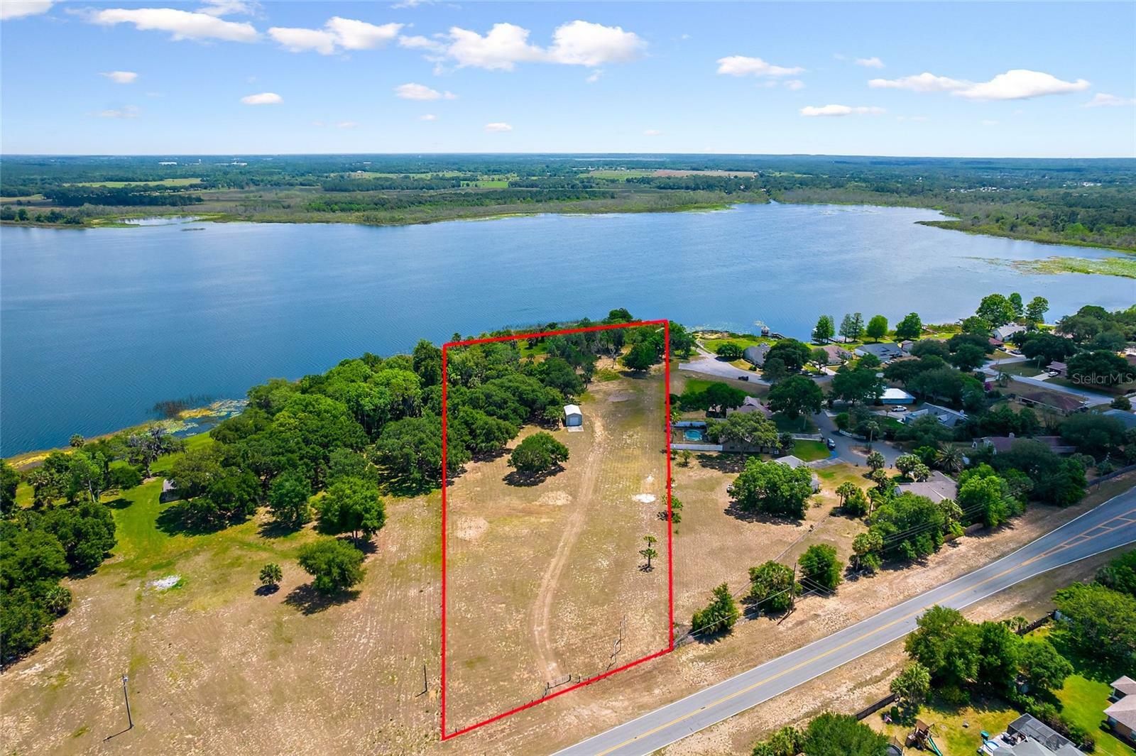 Property Photo: County Road 452 FL 32735