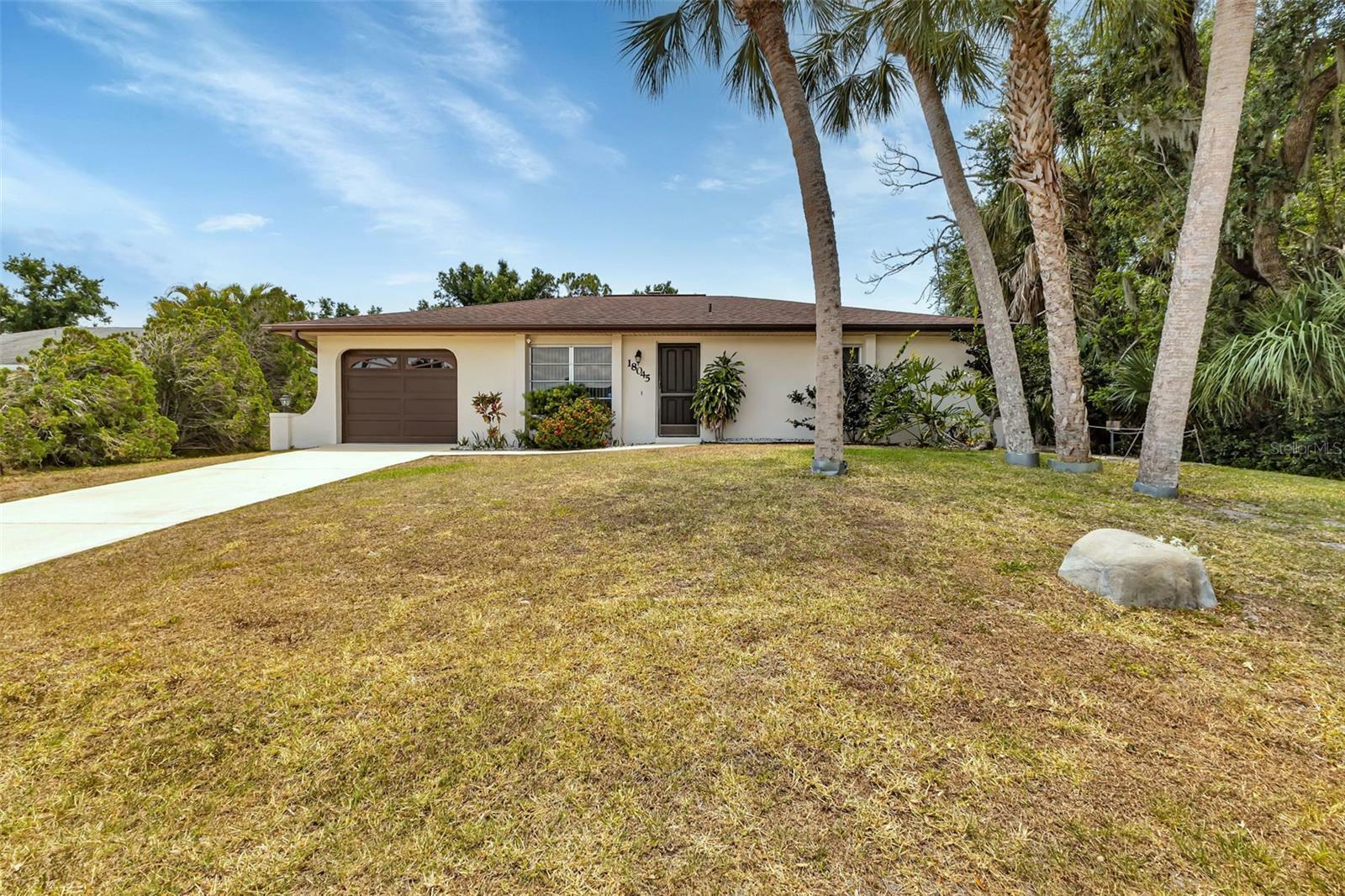 Property Photo: 18045 Ackerman Avenue FL 33948