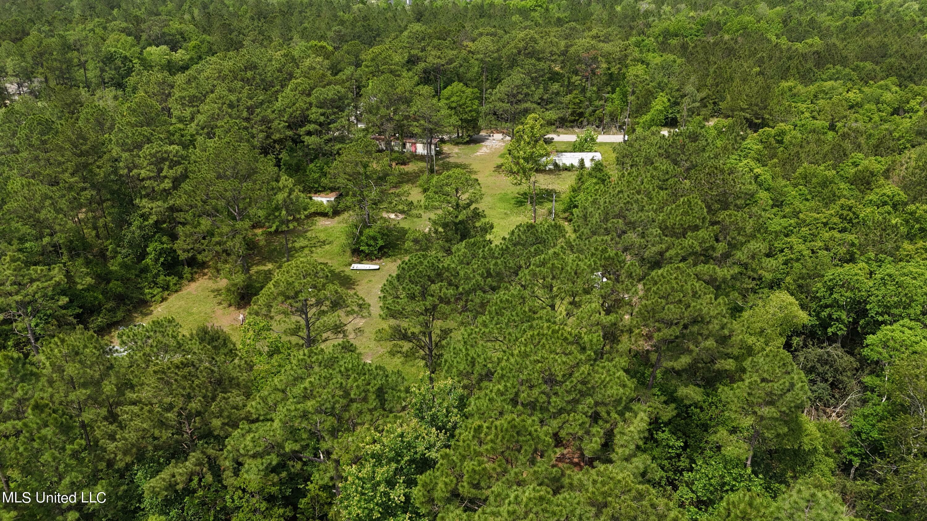 Property Photo:  15654 Walter Smith Road  MS 39503 