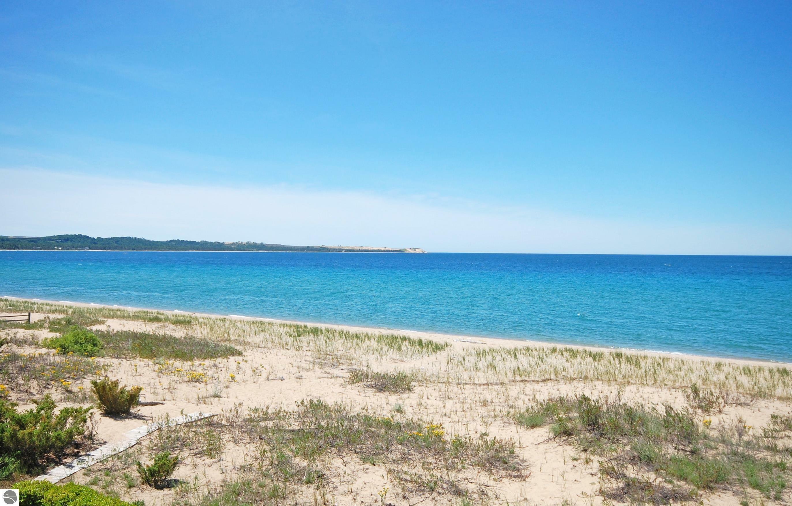 Property Photo:  3 South Beach  MI 49636 