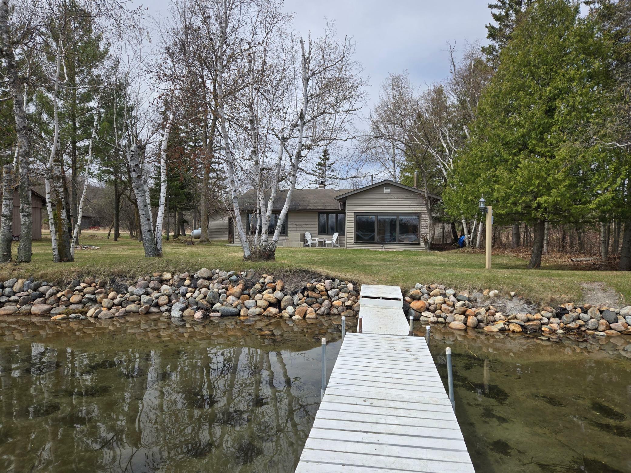 Property Photo:  13468 Turtle Lake Turnpike NW  MN 56601 