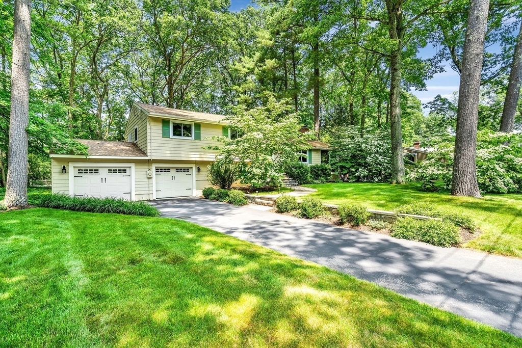 Property Photo:  134 Barton Drive  MA 01776 