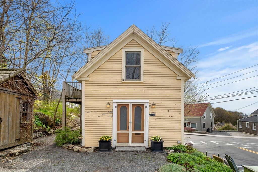 Property Photo:  1105 Washington St  MA 01930 