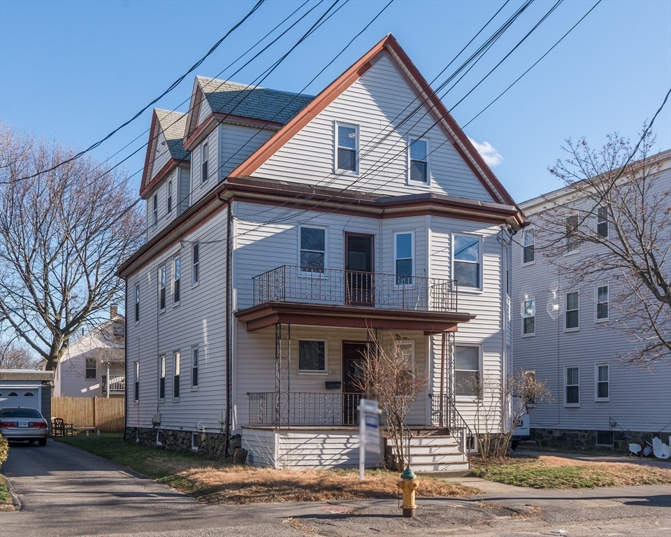 Property Photo:  65 Marlboro Street #3  MA 02478 