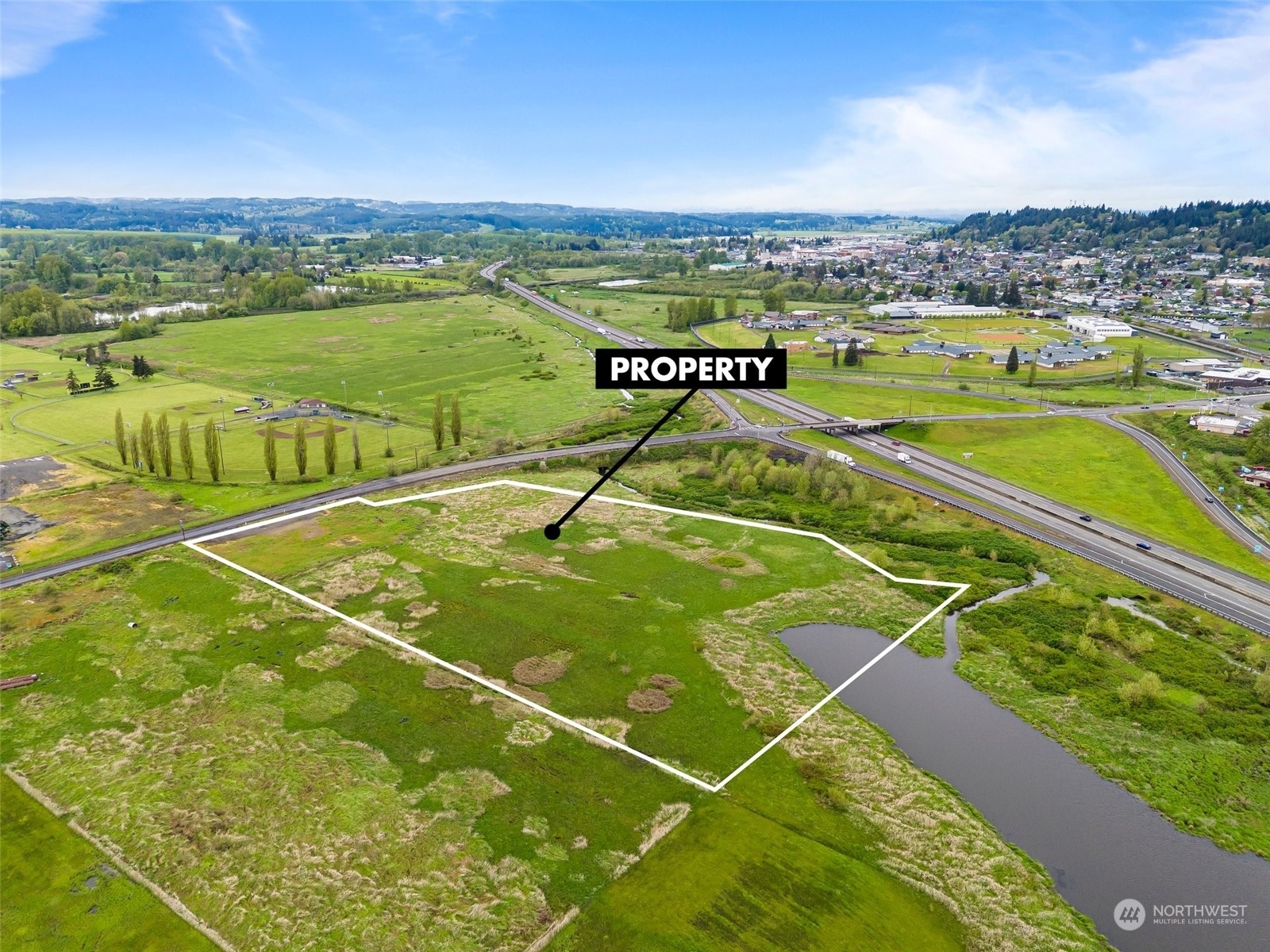 Property Photo:  1520 Rice Road  WA 98532 