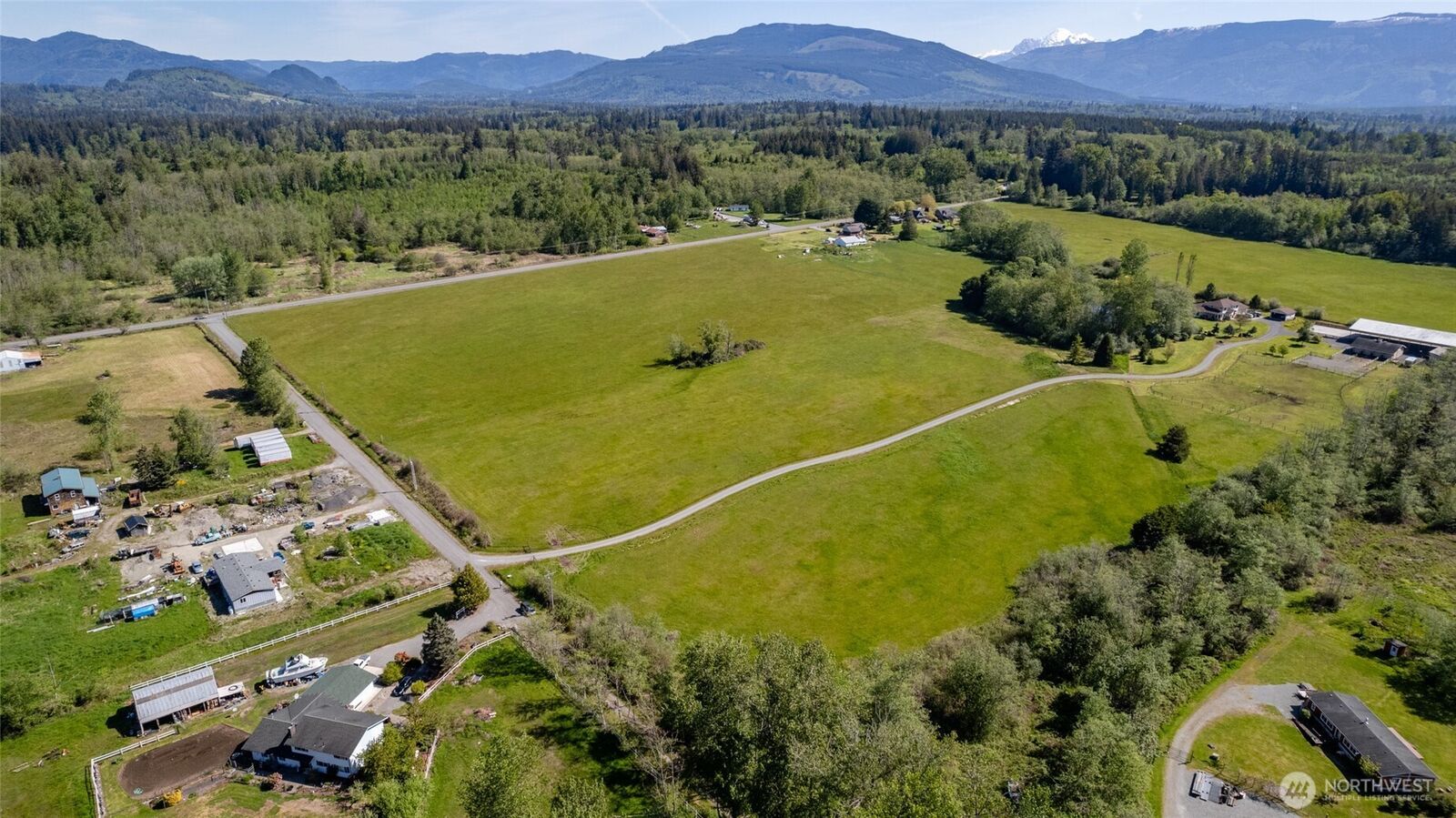 Property Photo: 0 Lot 1 Swanson Road WA 98232