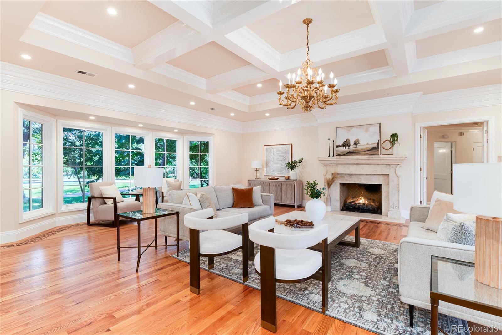 Property Photo: 4800 S Franklin Street CO 80113