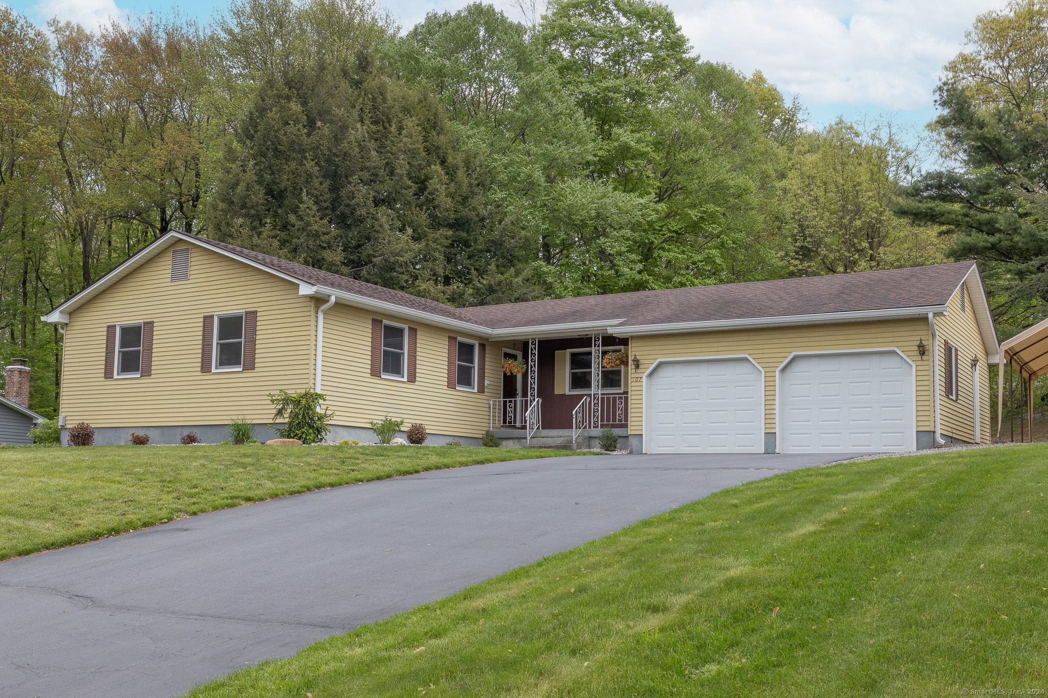 Property Photo: 107 Murielle Drive CT 06074
