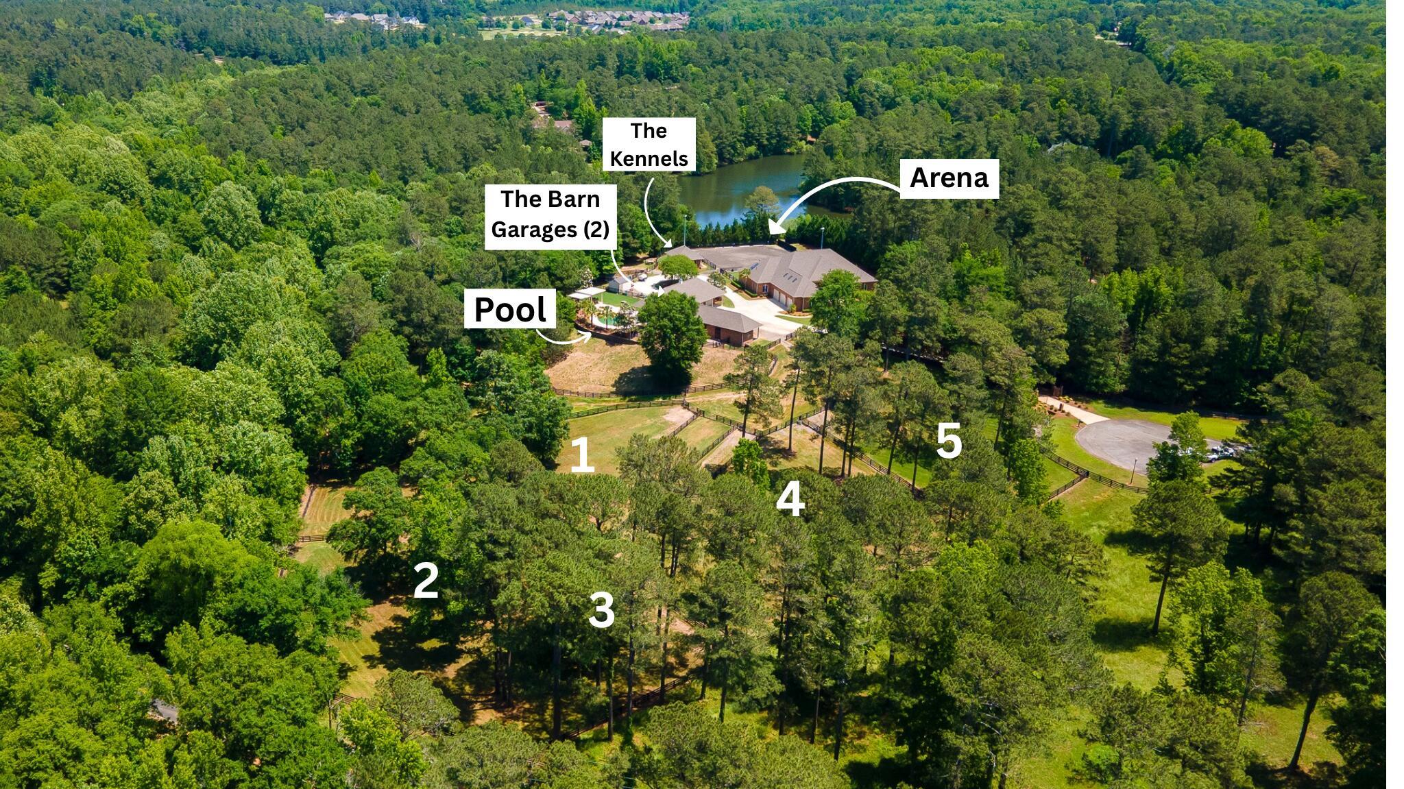 Property Photo: 300 Science Hill School Lane SC 29860