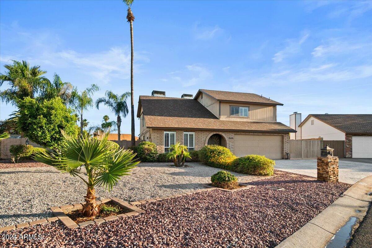 Property Photo:  4635 W Michelle Drive  AZ 85308 