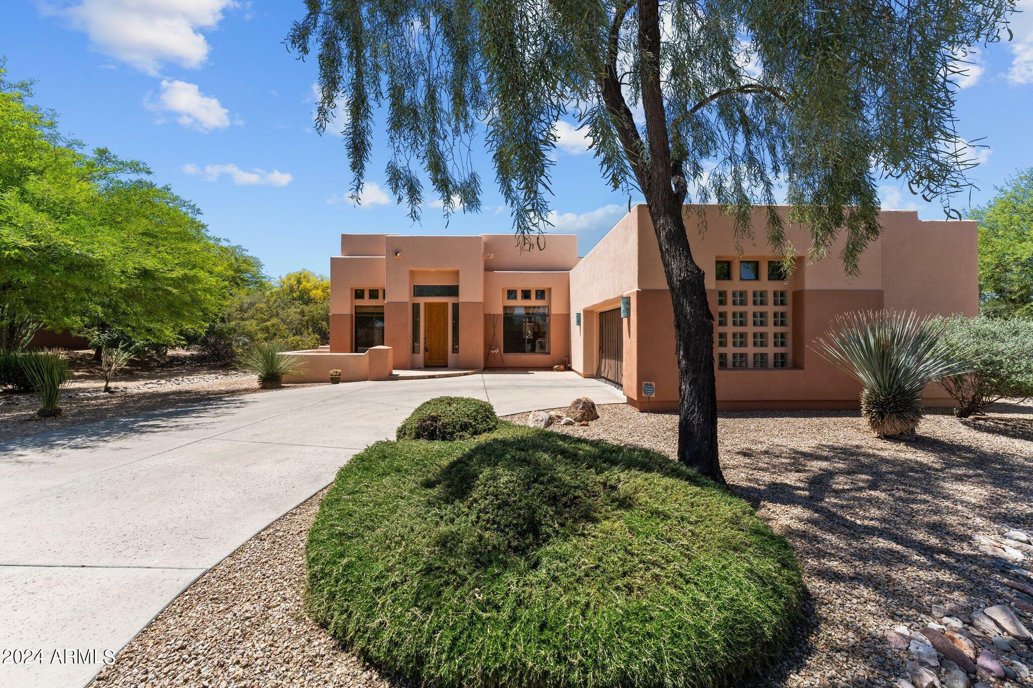 Property Photo:  1595 W Calle Simpatico --  AZ 85390 